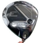キャロウェイ ELYTE 10.5° ドライバー DR フレックスS