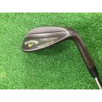 ショッピングDaddy キャロウェイ Callaway マックダディ ツアーグラインド ウェッジ MACK DADDY 2 TOUR GRIND ビンテージ 58°/09° フレックスS 中古 Dランク