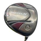 ヤマハ inpres X D201 11.5° レディース ドライバー DR フレックスR