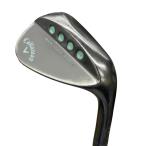 ショッピングDaddy キャロウェイ MACK DADDY FORGED(2019) ツアーグレー 52°/10° ウェッジ WG フレックスS