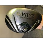 ブリヂストン ツアーステージ ファイズ ユーティリティ TOURSTAGE PHYZ U5 フレックスR 中古 Cランク