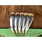 ミズノ JPX 925 FORGED 6S アイアンセット IR フレックスR