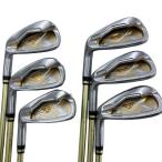 ショッピングis03 本間ゴルフ BERES IS-03  6S レフティ アイアンセット IR フレックスR