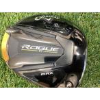 ショッピングキャロウェイ キャロウェイ ローグエスティー ドライバー MAX(2024) ROGUE ST MAX(2024) 10.5° フレックスS 中古 Bランク
