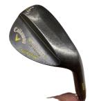 ショッピングDaddy キャロウェイ MACK DADDY 2 TOUR GRIND ビンテージ 58°/09° ウェッジ WG フレックスS