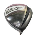 プロギア SWEEP Model M-15(ピンク) 13.5° 