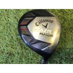 キャロウェイ Callaway レーザー レイザー ホーク フェアウェイウッド RAZR HAWK 3W フレックスS 中古 Cランク