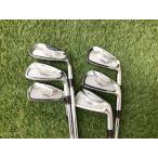 ショッピングツアーステージ ブリヂストン ツアーステージ Xブレード アイアンセット TOURSTAGE X-BLADE GR FORGED  6S フレックスS 中古 Cランク