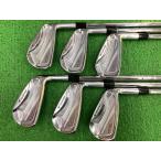 ブリヂストン ツアーステージ Xブレード アイアンセット TOURSTAGE X-BLADE 703 6S フレックスその他 中古 Cランク