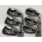 ブリヂストン ツアーステージ アイアンセット TOURSTAGE ViQ(2012) 6S  フレックスR 中古 Dランク