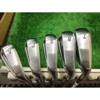 プロギア PRGR 03 5S アイアンセット IR