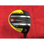 ショッピングking  コブラ キング フェアウェイウッド F9 SPEEDBACK KING F9 SPEEDBACK 7-8W(イエロー) フレックスS 中古 Cランク