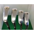 ヤマハ YAMAHA インプレス アイアンセット UD+2(2021) inpres UD+2(2021) 4S フレックスR 中古 Cランク