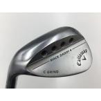 キャロウェイ マックダディ4 ウェッジ MACK DADDY 4 クロムメッキ 56°/08°C レフティ フレックスS 中古 Cランク