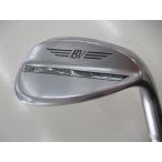 タイトリスト VOKEY SPIN MILLED SM10 ツアークロム 54°/12°D ウェッジ WG フレックスS
