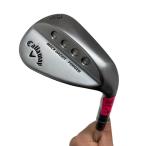 キャロウェイ MACK DADDY FORGED(2019) クロムメッキ 58°/10° ウェッジ WG フレックスその他