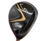 プロギア LS(2023) U4 ユーティリティ U