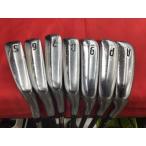 ダンロップ ゼクシオ アイアンセット (2020) eks XXIO(2020) eks 8S フレックスSR 中古 Cランク