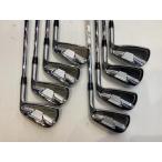 ショッピングツアーステージ ブリヂストン ツアーステージ Xブレード アイアンセット TOURSTAGE X-BLADE CB(2008) 8S フレックスS 中古 Dランク