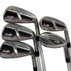  TaylorMade M4 5S женский железный комплект IR Flex L