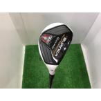 テーラーメイド Taylormade バーナー スーパーファスト レスキュー ユーティリティ BURNER SUPER FAST 2.0J RESCUE U3 フレックスR 中古 Cランク