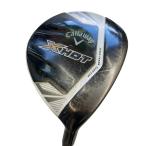  Callaway X HOT 3W Fairway Wood FW Flex SR