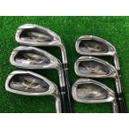 ブリヂストン ツアーステージ アイアンセット TOURSTAGE ViQ(2008)  6S フレックスSR 中古 Dランク
