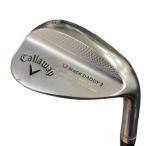 ショッピングDaddy キャロウェイ MACK DADDY 2 クロムメッキ 58°/14°C ウェッジ WG フレックスS