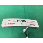 ショッピング2011 ピン PING アンサー パター 5 ANSER 5(2011) 34.0インチ 中古 Cランク