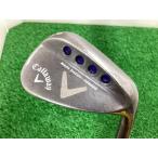 ショッピングDaddy キャロウェイ MACK DADDY FORGED スレート 50°/10° ウェッジ WG フレックスS