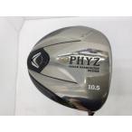 ブリヂストン ツアーステージ ファイズ ドライバー TOURSTAGE PHYZ 10.5° フレックスR 中古 Cランク