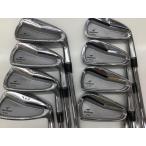 ショッピングツアーステージ ブリヂストン ツアーステージ アイアンセット TOURSTAGE ViQ FORGED(2006)  8S フレックスS 中古 Cランク