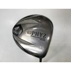 ショッピングツアーステージ ブリヂストン ツアーステージ ファイズ ドライバー TOURSTAGE PHYZ  9.5° フレックスSR 中古 Cランク