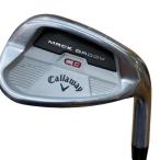 ショッピングDaddy キャロウェイ MACK DADDY CB クロムメッキ 48°/10° ウェッジ WG フレックスS