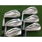 ミズノ JPX 923 FORGED 6S レフティ アイアンセット I