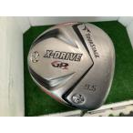 ブリヂストン ツアーステージ Xドライブ ドライバー TOURSTAGE X-DRIVE GR(2012)  9.5° フレックスS 中古 Dランク