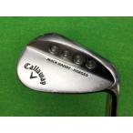 キャロウェイ MACK DADDY FORGED(2019) クロムメッキ 52°/10° ウェッジ WG フレックスS