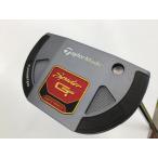 テーラーメイド スパイダージーティー パター NOTCHBACK スモールスラント Spider GT NOTCHBACK スモールスラント 33インチ 中古 Bランク