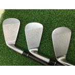 キャロウェイ Callaway レガシー ブラック アイアンセット LEGACY BLACK 6S フレックスS 中古 Cランク