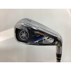 ヤマハ YAMAHA インプレス アイアンセット UD+2(2021) inpres UD+2(2021) 6S フレックスその他 中古 Cランク