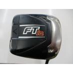  Callaway Callaway Driver iQ FT-iQ 10° Flex SR б/у C разряд 