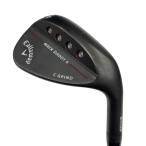 キャロウェイ MACK DADDY 4 マットブラック 56°/08°C ウェッジ WG フレックスS