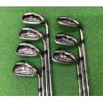 ショッピングバーナー テーラーメイド バーナー アイアンセット BURNER 2.0  8S フレックスS 中古 Cランク