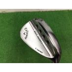 キャロウェイ マックダディ4 ウェッジ MACK DADDY 4 クロムメッキ 46°/10°S フレックスS 中古 Cランク