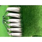 ブリヂストン ツアーステージ Xブレード アイアンセット TOURSTAGE X-BLADE 703 LIMITED 6S フレックスS 中古 Dランク