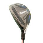 テーラーメイド SIM2 MAX U3 レフティ ユーティリティ