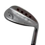 キャロウェイ MACK DADDY 4 クロムメッキ 58°/12°W ウェッジ WG フレックスS