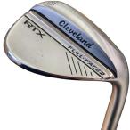 クリーブランド Cleveland RTX ZIPCORE FULL-FACE 2 58°/08° ウェッジ WG フレックスS