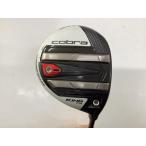 ショッピングking  コブラ KING F9 SPEEDBACK 3-4W(ホワイト) USA フェアウェイウッド FW フレックスR