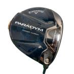 ショッピングドライバー キャロウェイ PARADYM 10.5° ドライバー DR フレックスSR